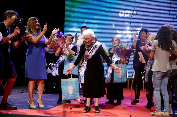 Miss Holocausto, el controvertido concurso de belleza entre supervivientes de los nazis