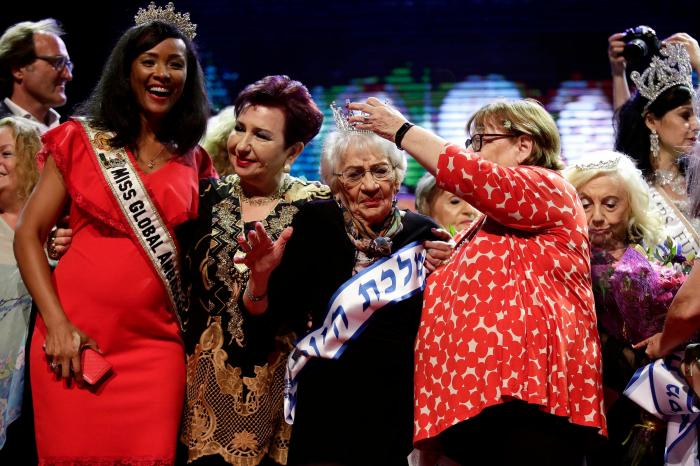 Miss Holocausto, el controvertido concurso de belleza entre supervivientes de los nazis