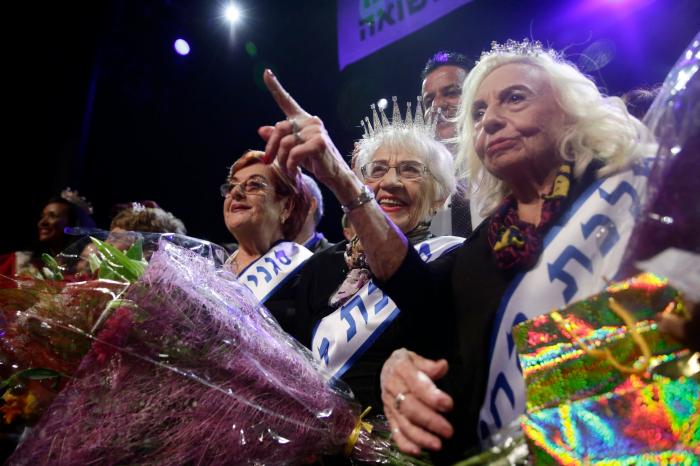 Miss Holocausto, el controvertido concurso de belleza entre supervivientes de los nazis