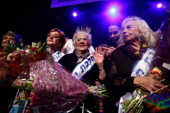 Miss Holocausto, el controvertido concurso de belleza entre supervivientes de los nazis