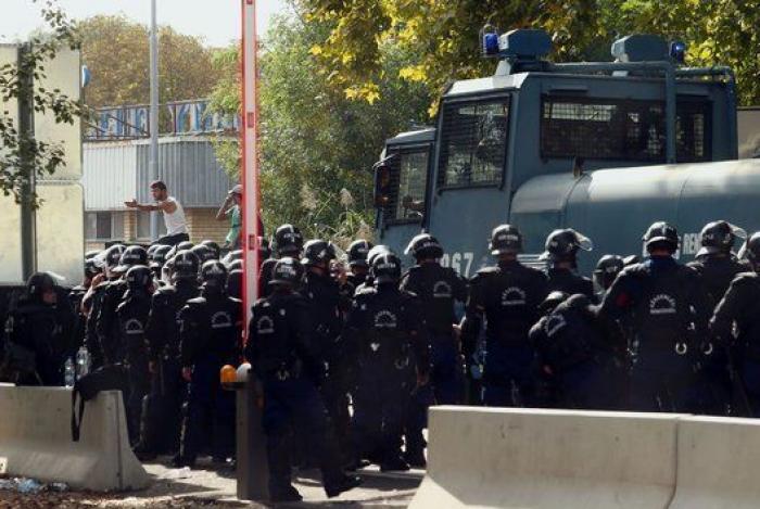 La UE logra un acuerdo por mayoría para reubicar a 120.000 refugiados