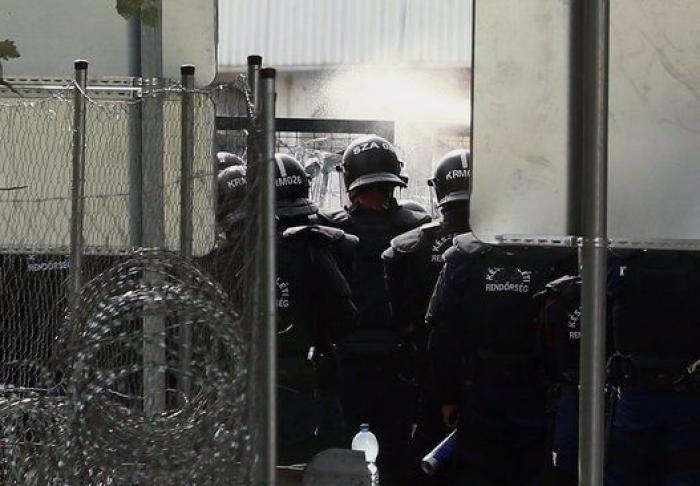 La UE logra un acuerdo por mayoría para reubicar a 120.000 refugiados