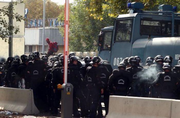 La UE logra un acuerdo por mayoría para reubicar a 120.000 refugiados