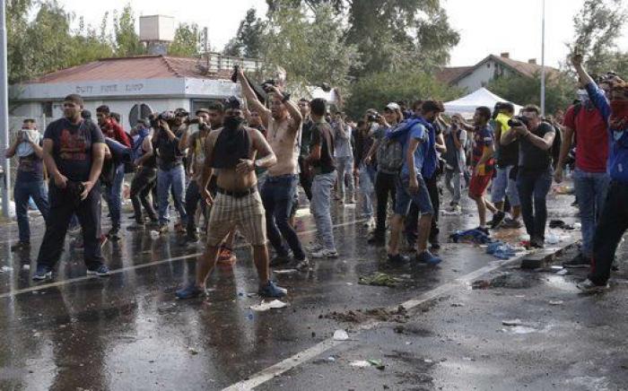 La UE logra un acuerdo por mayoría para reubicar a 120.000 refugiados