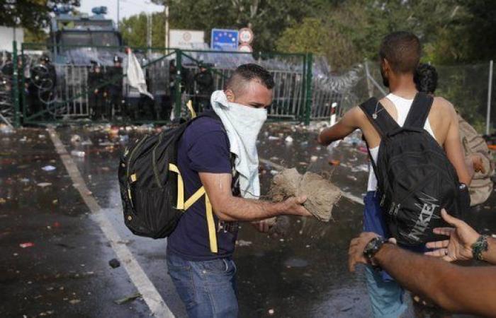 La UE logra un acuerdo por mayoría para reubicar a 120.000 refugiados