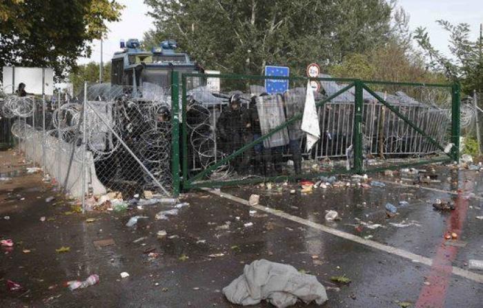 La UE logra un acuerdo por mayoría para reubicar a 120.000 refugiados