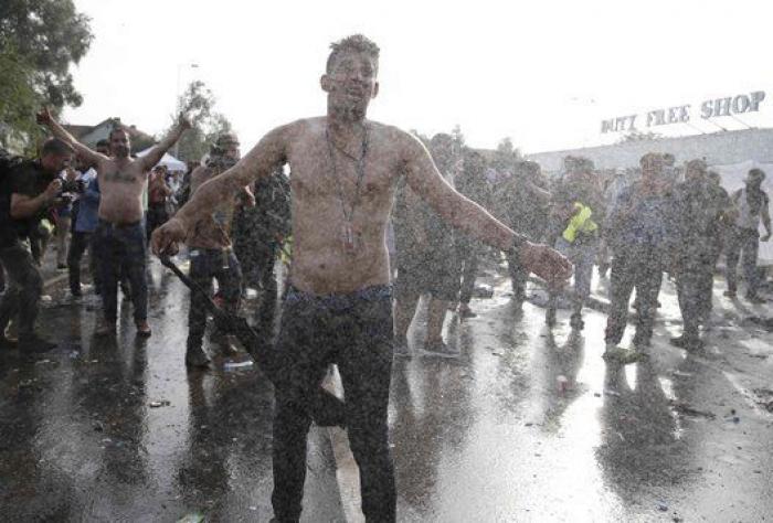 La UE logra un acuerdo por mayoría para reubicar a 120.000 refugiados