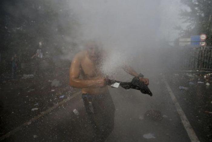 La UE logra un acuerdo por mayoría para reubicar a 120.000 refugiados