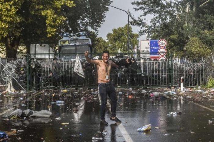 La UE logra un acuerdo por mayoría para reubicar a 120.000 refugiados