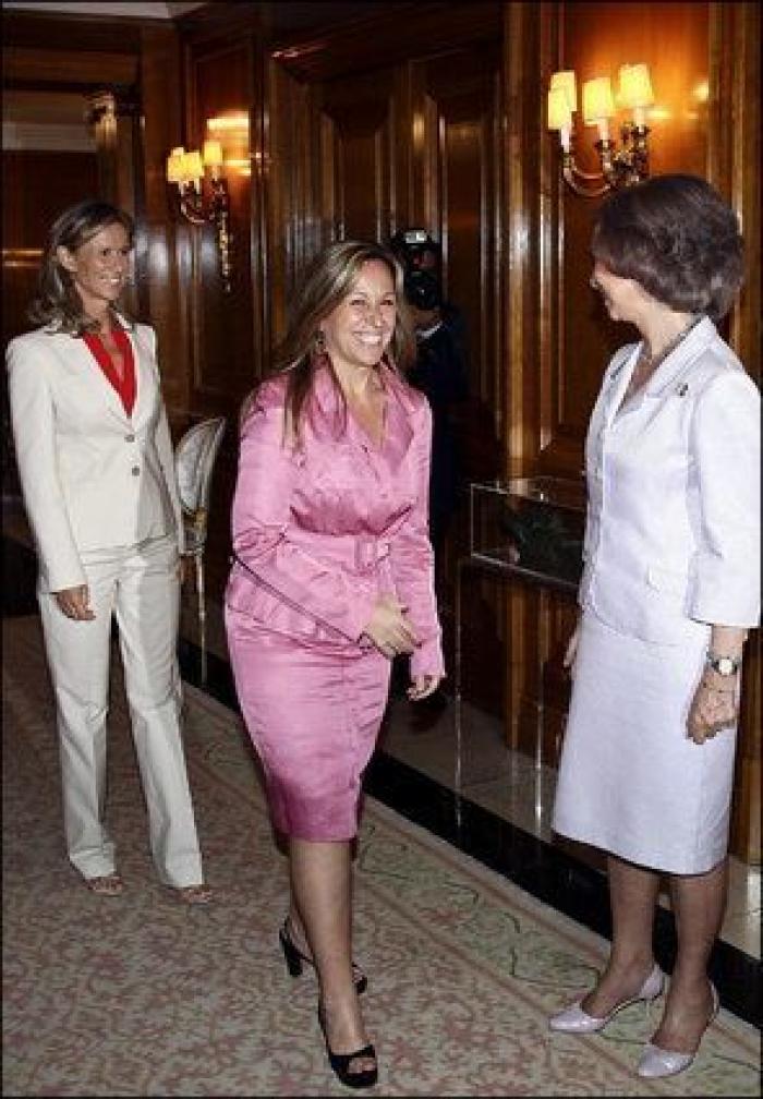 Trinidad Jiménez deja la política