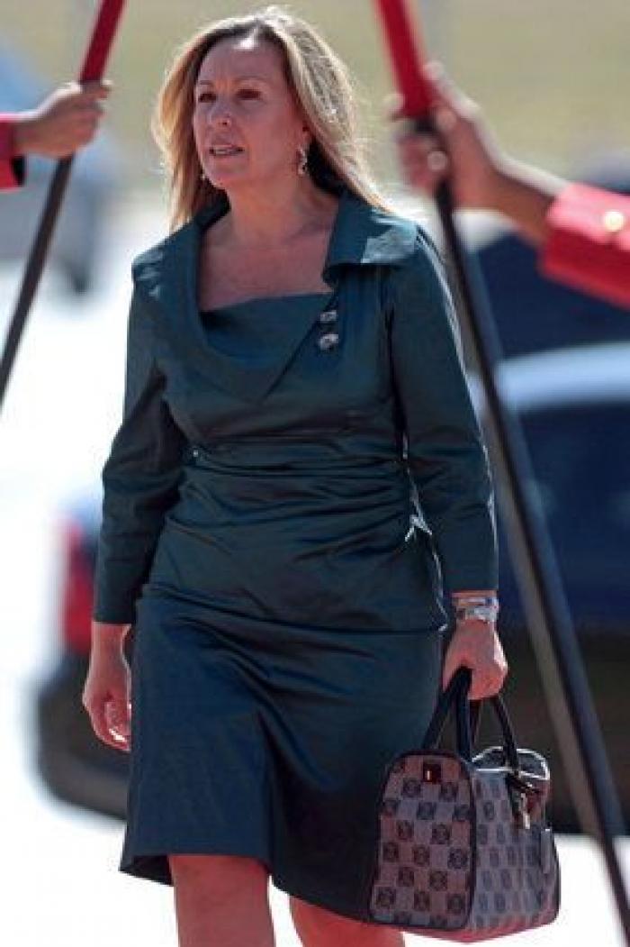 Trinidad Jiménez deja la política