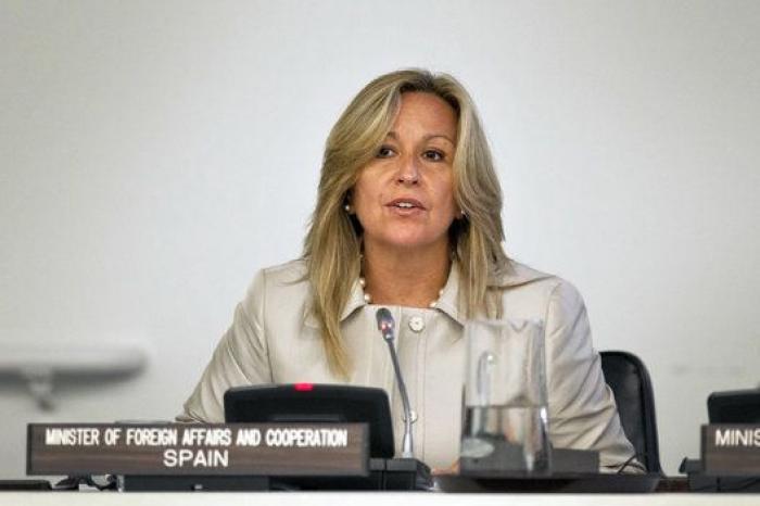 Trinidad Jiménez deja la política