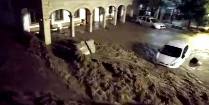 Las tormentas pondrán hoy en alerta al noroeste peninsular