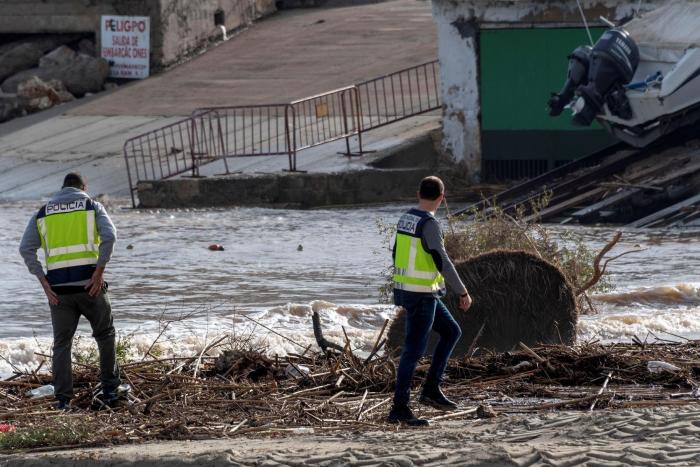 Las tormentas pondrán hoy en alerta al noroeste peninsular
