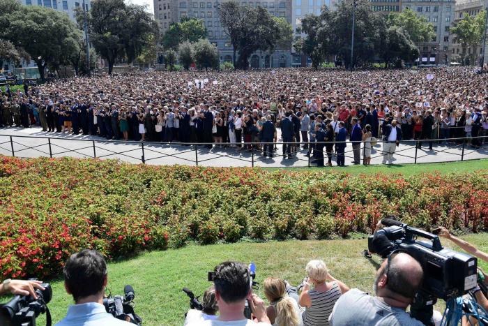 Las funerarias catalanas ofrecen sus servicios gratuitamente a las víctimas de los atentados
