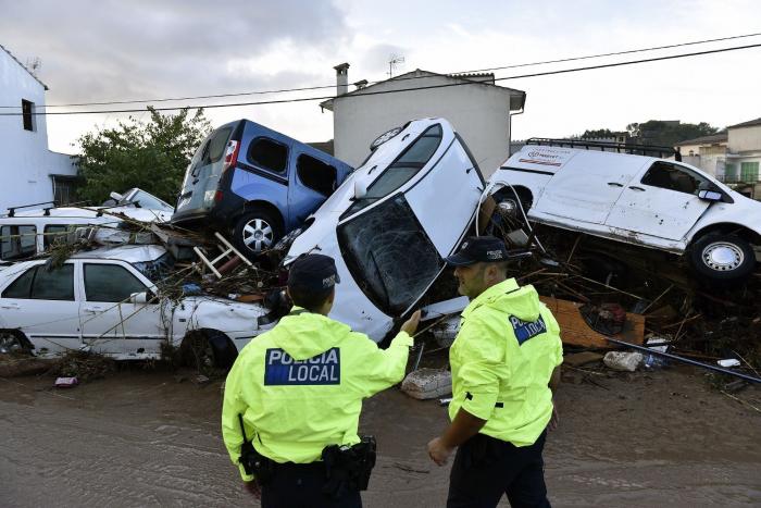 Las tormentas pondrán hoy en alerta al noroeste peninsular