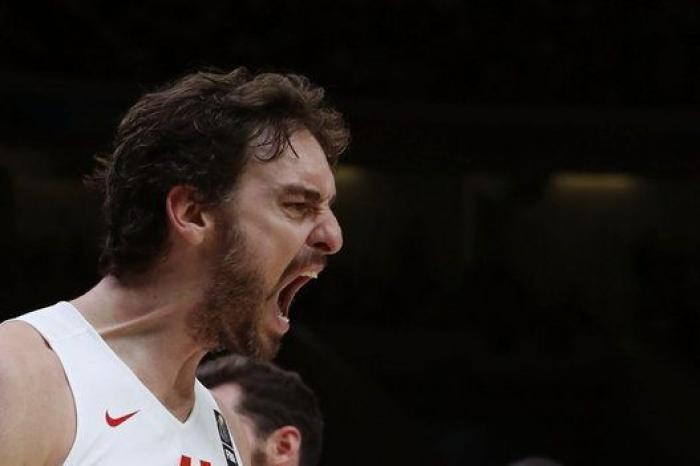 España gana a Francia en semifinales (80-75) y luchará por el oro del Eurobasket
