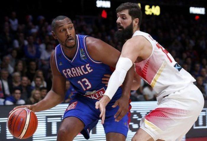 España gana a Francia en semifinales (80-75) y luchará por el oro del Eurobasket