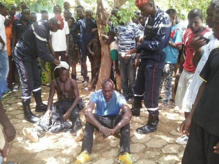 El Ejército toma el poder en Burkina Faso tras un golpe de Estado