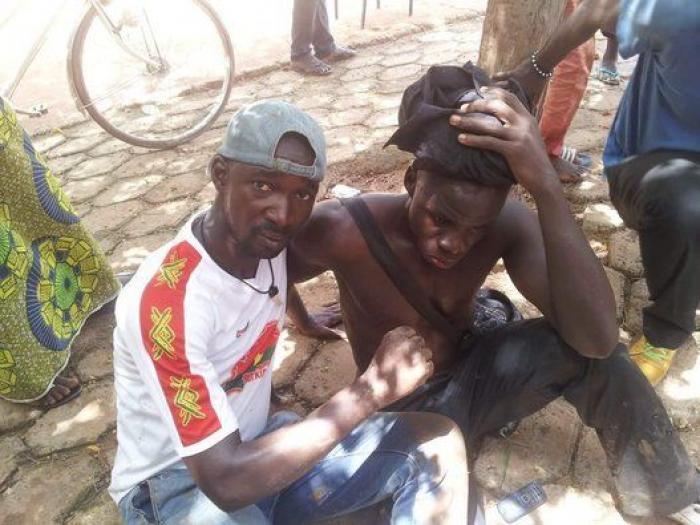 El Ejército toma el poder en Burkina Faso tras un golpe de Estado