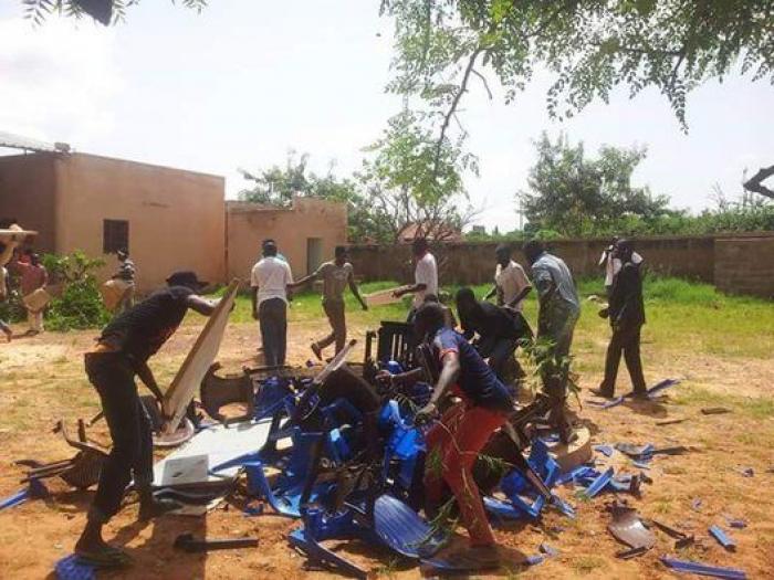 El Ejército toma el poder en Burkina Faso tras un golpe de Estado