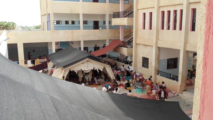 Cólera en Yemen: la lucha de Ali por su vida