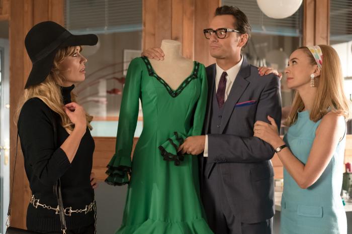 Patricia Conde arrasa en Twitter con su actitud a pesar de lo que le dice Jordi Cruz