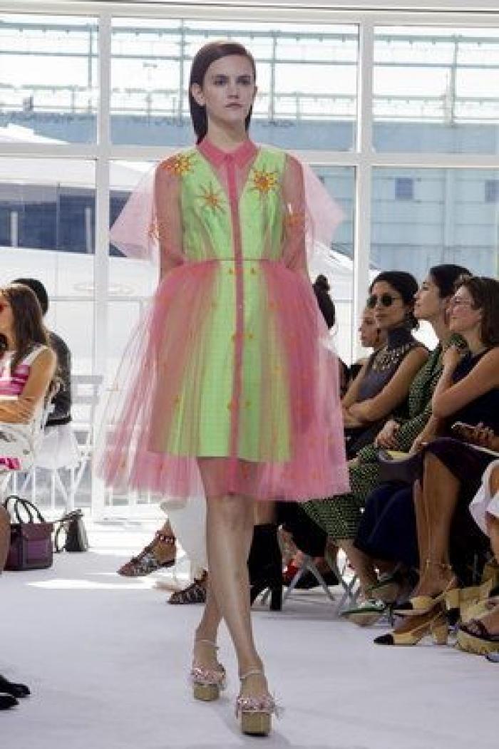 El desfile español más esperado de Nueva York: DelPozo en 16 looks