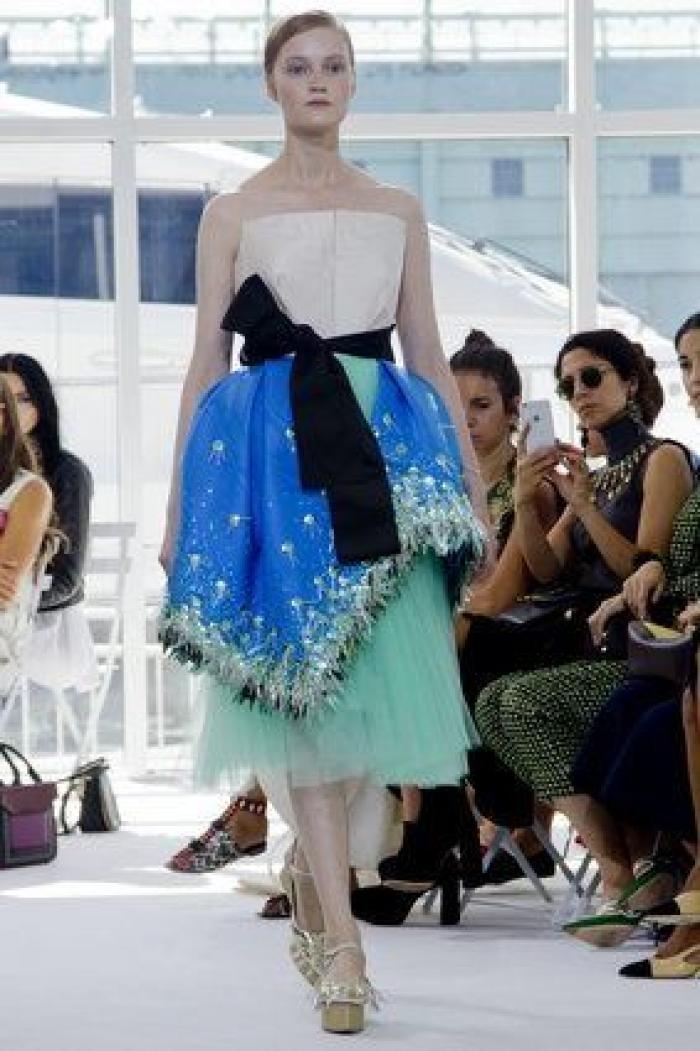 El desfile español más esperado de Nueva York: DelPozo en 16 looks