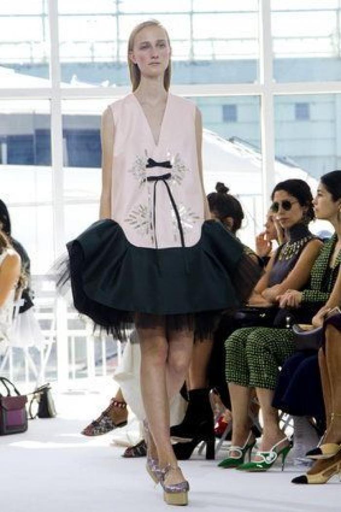 El desfile español más esperado de Nueva York: DelPozo en 16 looks