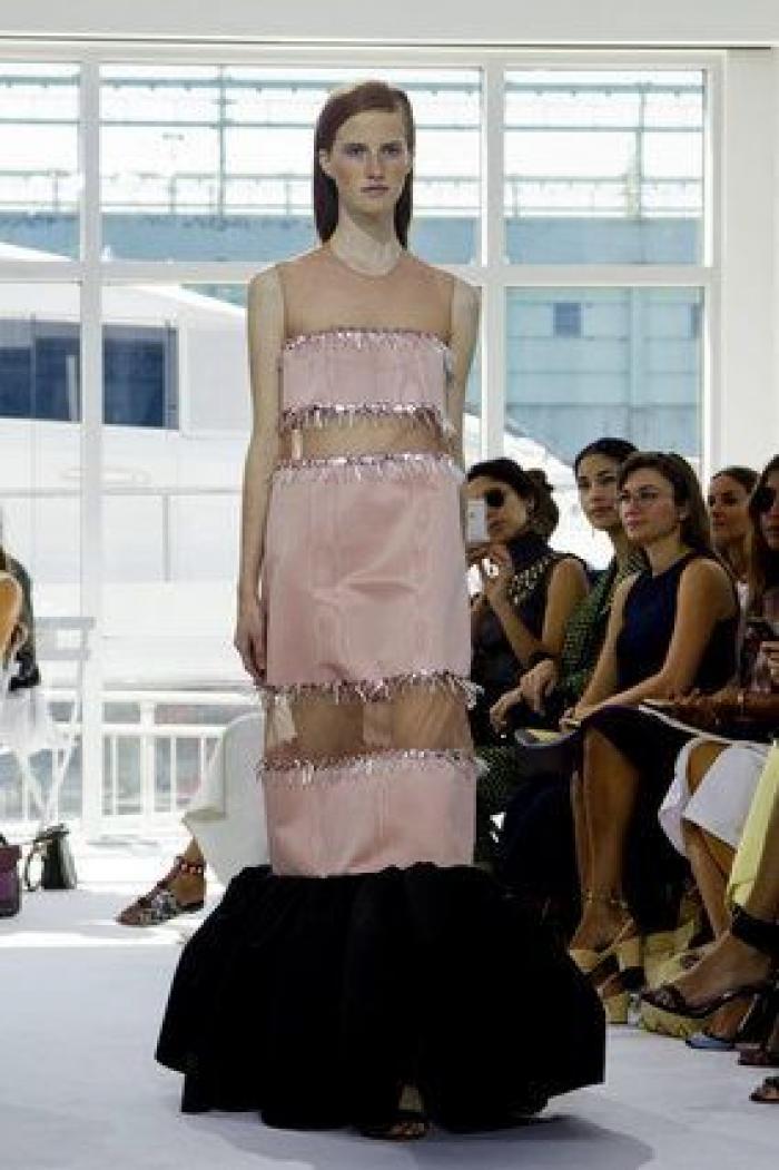 El desfile español más esperado de Nueva York: DelPozo en 16 looks