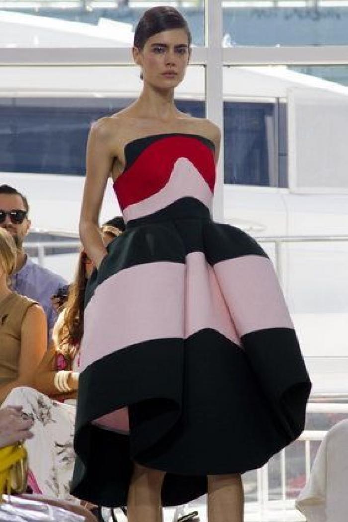 El desfile español más esperado de Nueva York: DelPozo en 16 looks