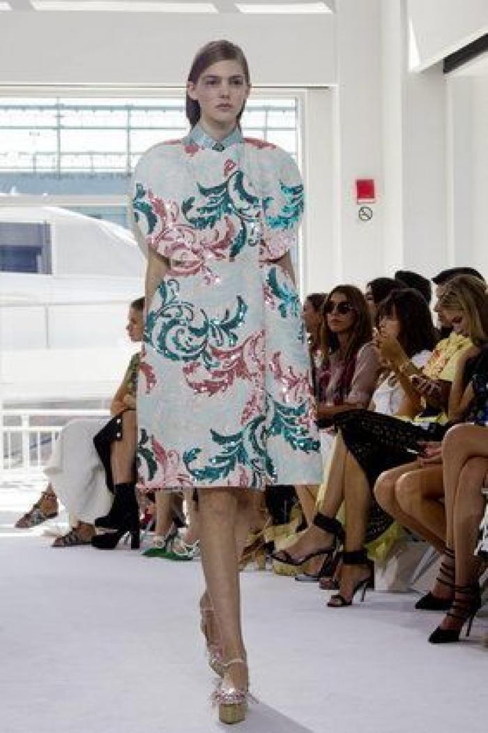 El desfile español más esperado de Nueva York: DelPozo en 16 looks