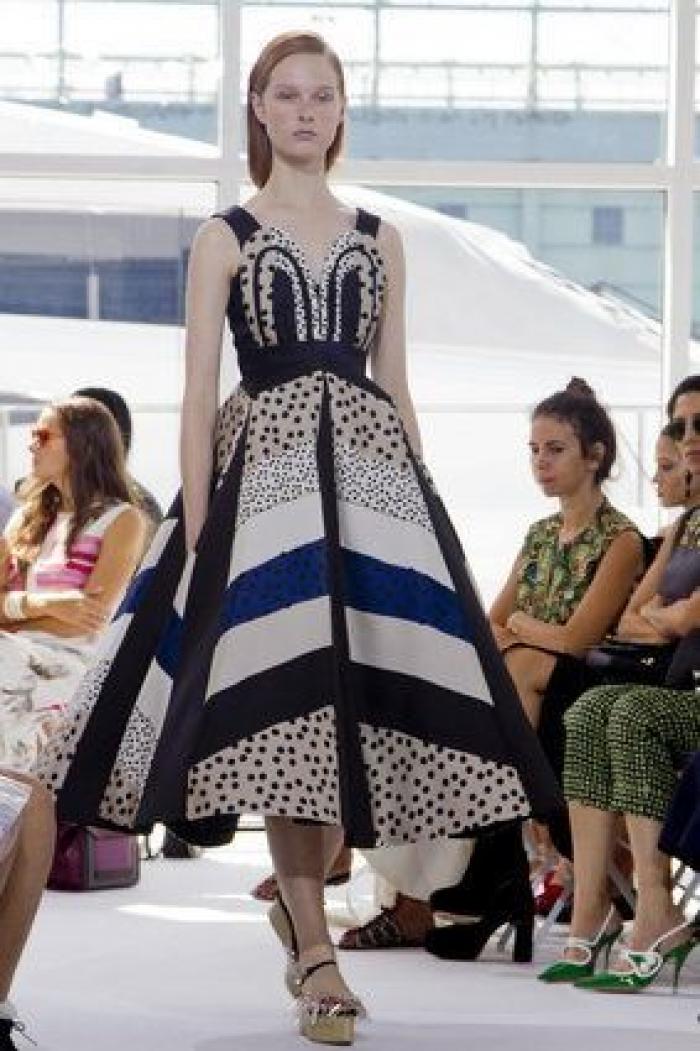 El desfile español más esperado de Nueva York: DelPozo en 16 looks