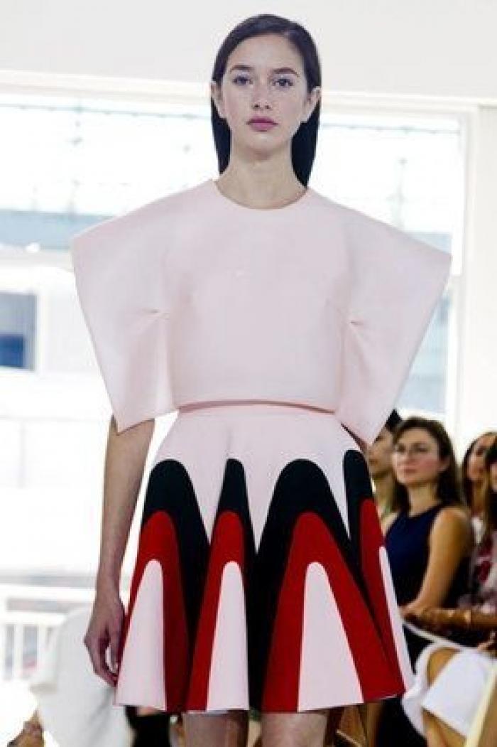 El desfile español más esperado de Nueva York: DelPozo en 16 looks