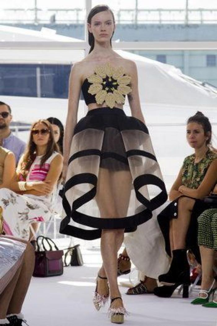 El desfile español más esperado de Nueva York: DelPozo en 16 looks