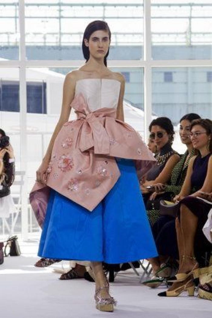 El desfile español más esperado de Nueva York: DelPozo en 16 looks