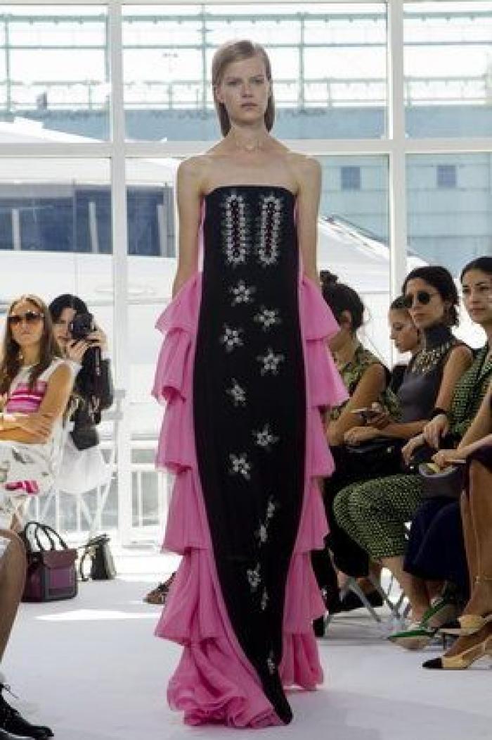 El desfile español más esperado de Nueva York: DelPozo en 16 looks