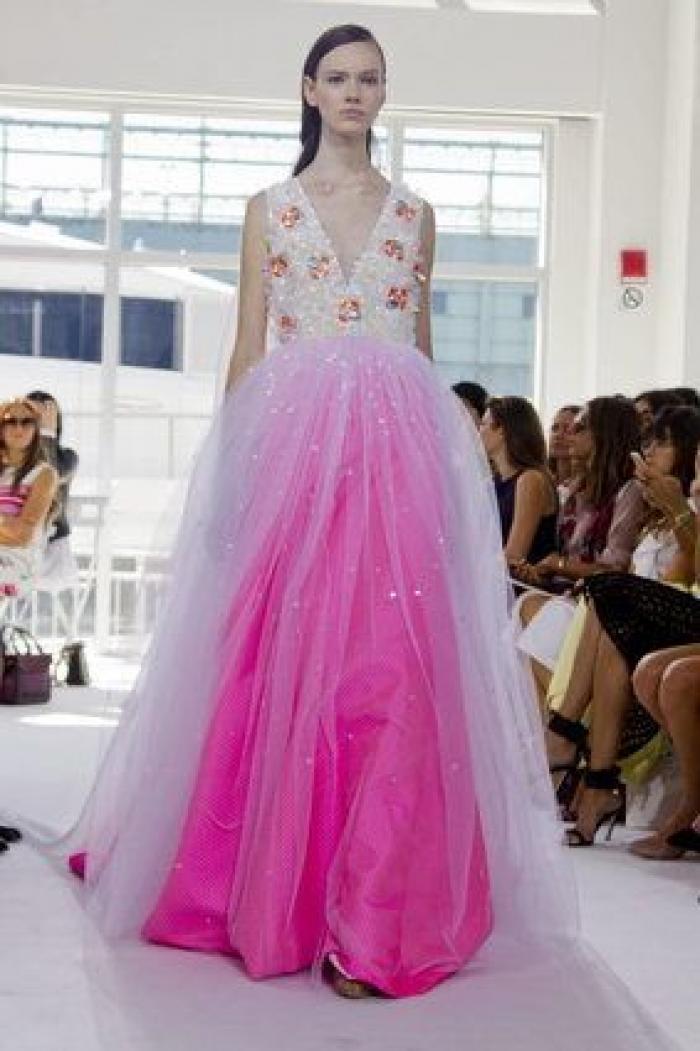 El desfile español más esperado de Nueva York: DelPozo en 16 looks