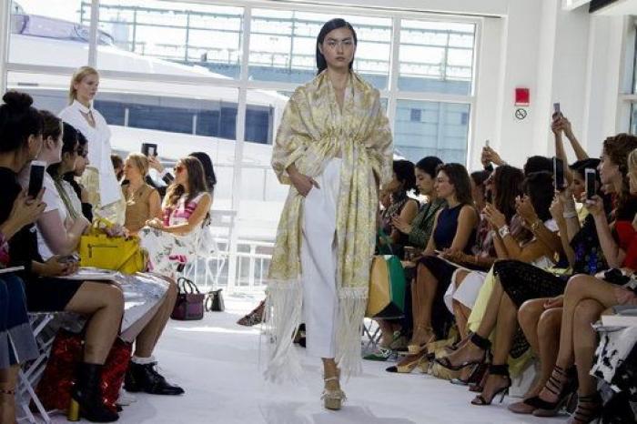 El desfile español más esperado de Nueva York: DelPozo en 16 looks