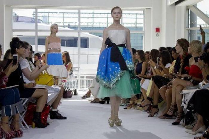 El desfile español más esperado de Nueva York: DelPozo en 16 looks
