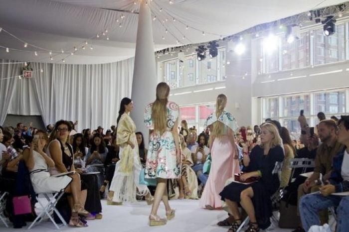 El desfile español más esperado de Nueva York: DelPozo en 16 looks