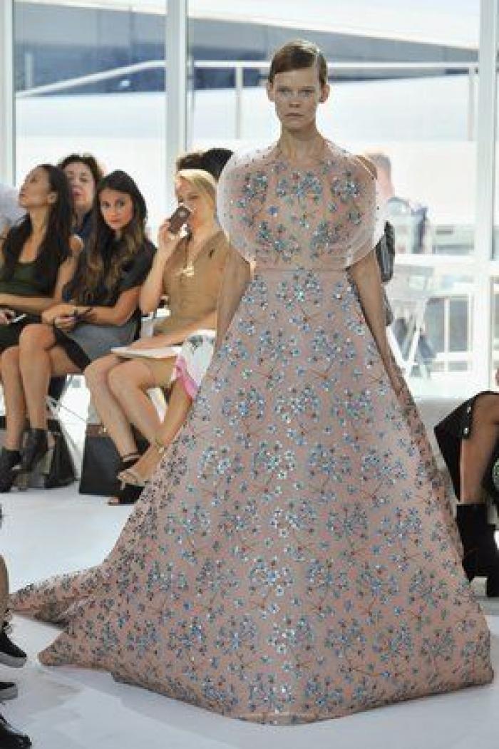 El desfile español más esperado de Nueva York: DelPozo en 16 looks