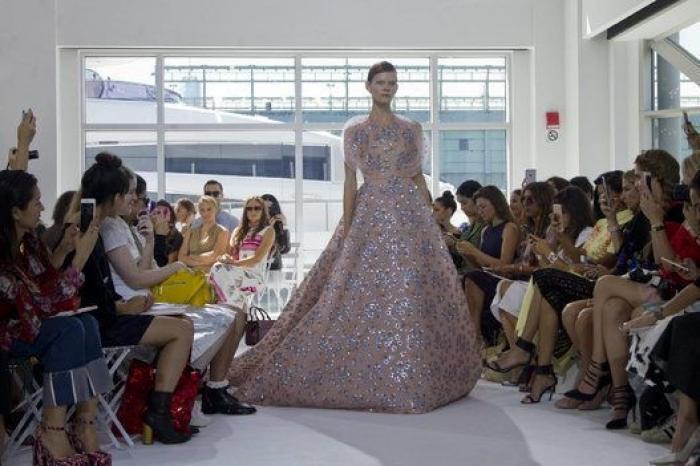 El desfile español más esperado de Nueva York: DelPozo en 16 looks