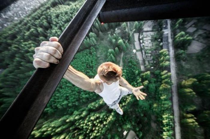 No aptas si tienes vértigo: estas fotos desde las alturas de las ciudades harán que te marees