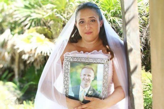 18 fotos de boda en las que el fotógrafo logró capturar toda la emoción