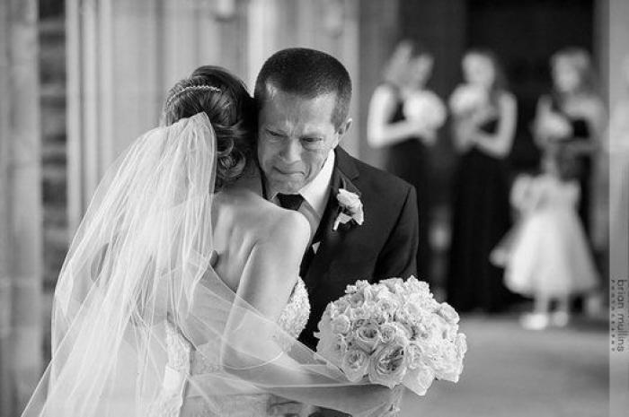 18 fotos de boda en las que el fotógrafo logró capturar toda la emoción