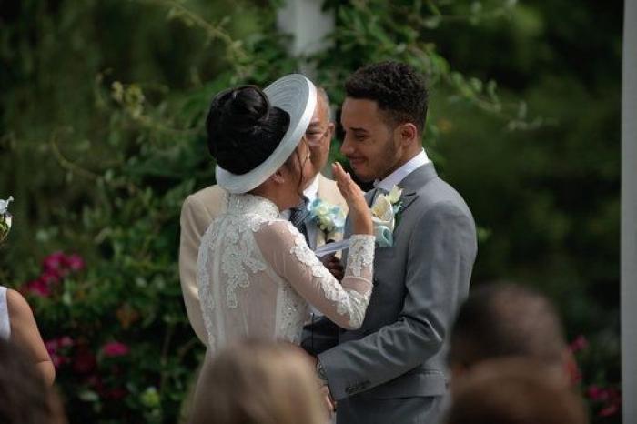 18 fotos de boda en las que el fotógrafo logró capturar toda la emoción