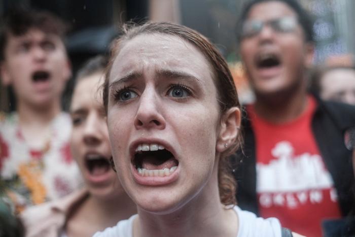 Taylor Swift expresa su opinión política y apoya a un candidato demócrata