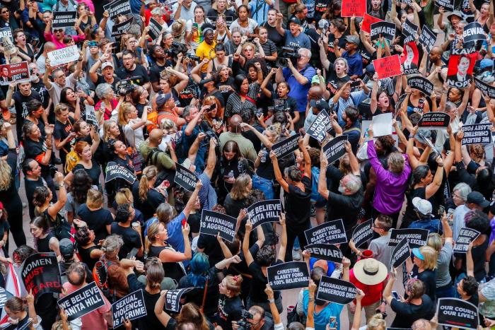 Taylor Swift expresa su opinión política y apoya a un candidato demócrata